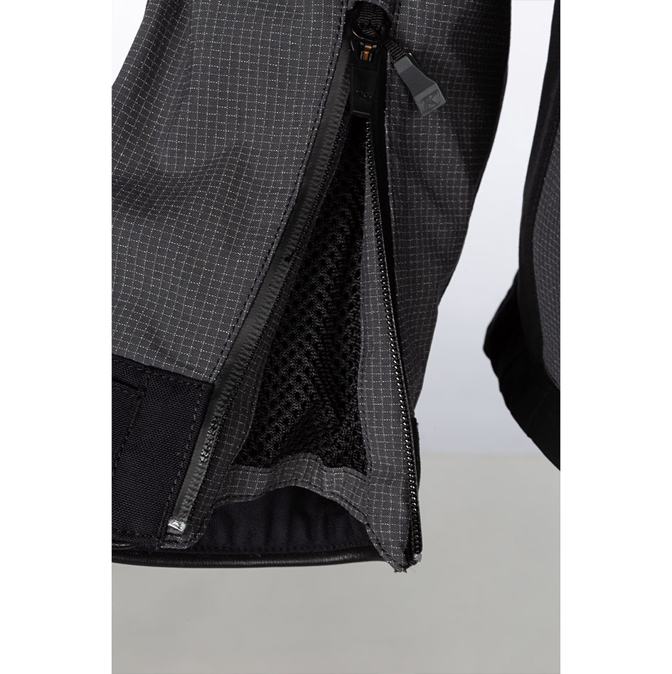 Badlands Pro A3 Jacket 4101-001_Stealth-Black - 11 - Explorcom spécialiste équipement moto.