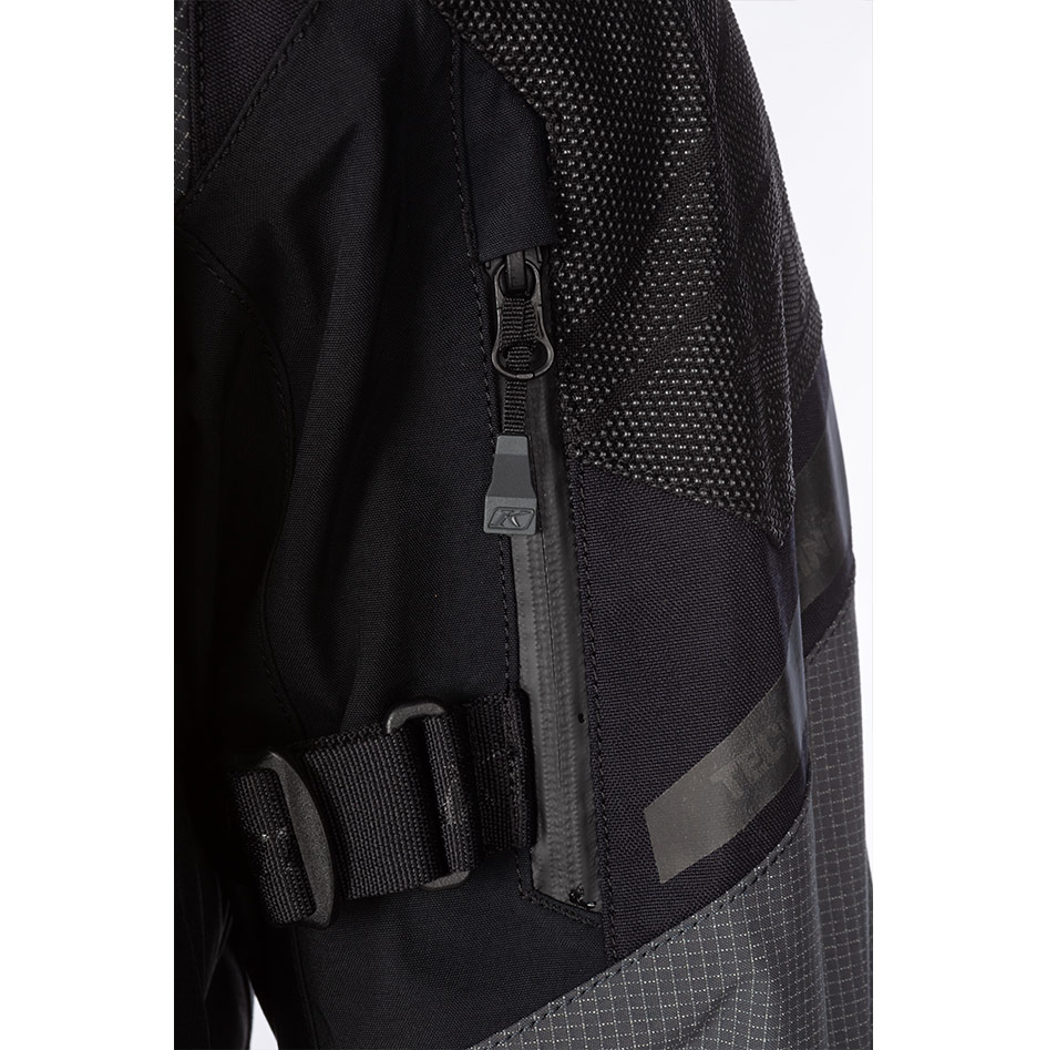 Badlands Pro A3 Jacket 4101-001_Stealth-Black - 12 - Explorcom spécialiste équipement moto.