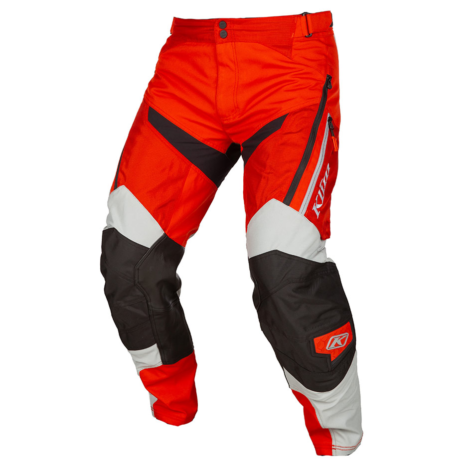 Dakar In The Boot Pant Redrock - 1 - Explorcom spécialiste équipement moto.
