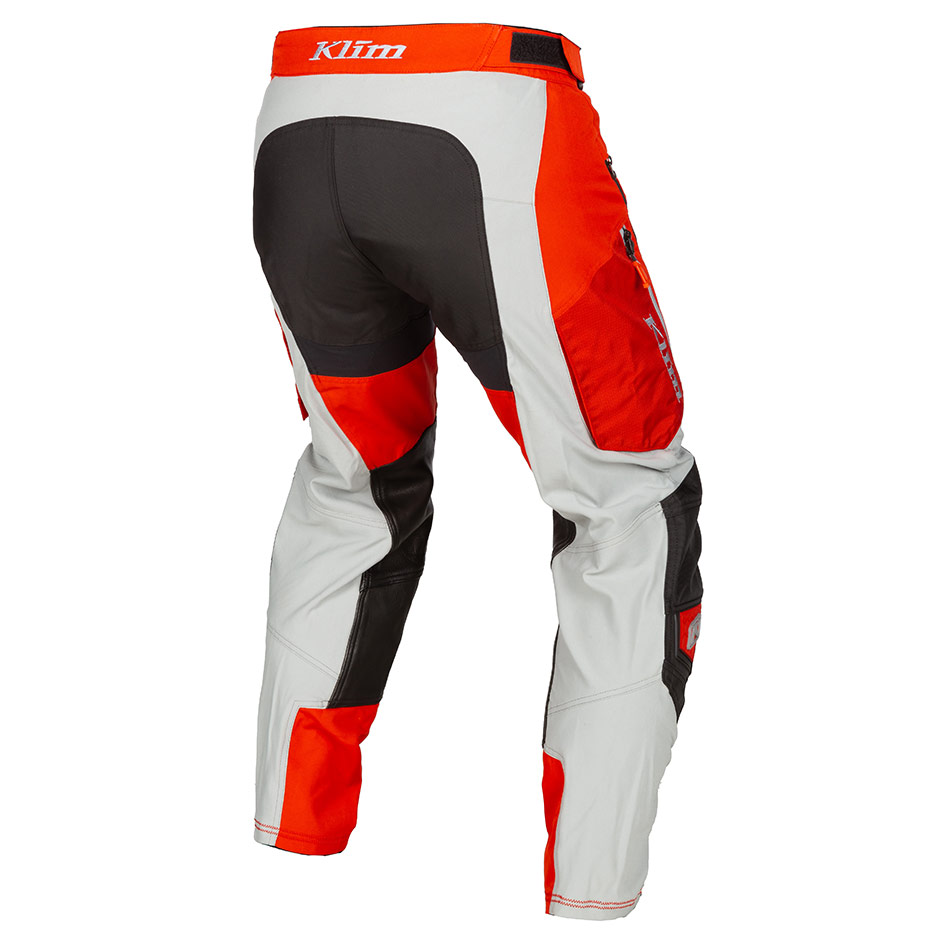 Dakar In The Boot Pant Redrock - 2 - Explorcom spécialiste équipement moto.