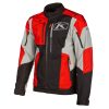 Dakar Jacket Monument-Gray-Redrock - 1 - Explorcom spécialiste équipement moto.