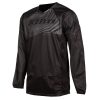 Dakar Jersey Dimension-Black - 1 - Explorcom spécialiste équipement moto.