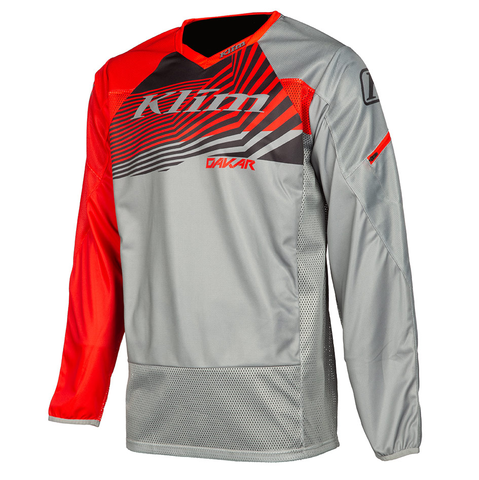 Dakar Jersey Dimension-Redrock - 1 - Explorcom spécialiste équipement moto.