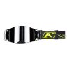 Edge Off-Road Goggle_Hex-Asphalt-Hi-Vis-Dark-Smoke-Silver-Lens - Explorcom spécialiste équipement moto.