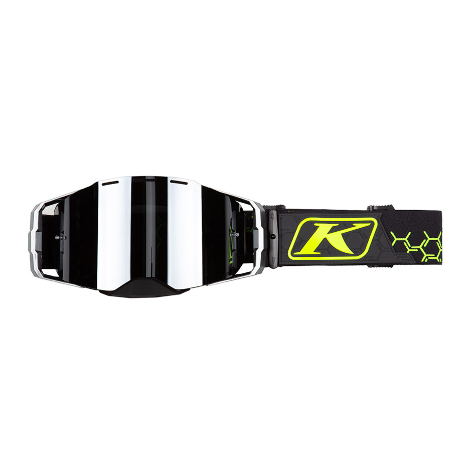 Edge Off-Road Goggle_Hex-Asphalt-Hi-Vis-Dark-Smoke-Silver-Lens - Explorcom spécialiste équipement moto.