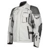 Kodiak-Jacket_3721-002_Cool-Gray_01 Kodiak Jacket Cool-Gray - 1 - Explorcom spécialiste équipement moto.