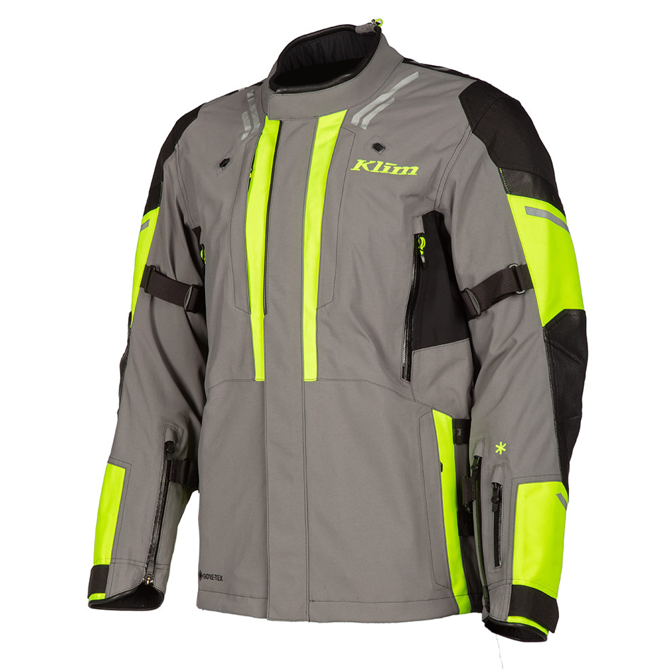 Latitude-Jacket_5146-004_Castlerock-Hi-Vis_01 Latitude Jacket Castlerock-Hi-Vis - 1 - Explorcom spécialiste équipement moto.