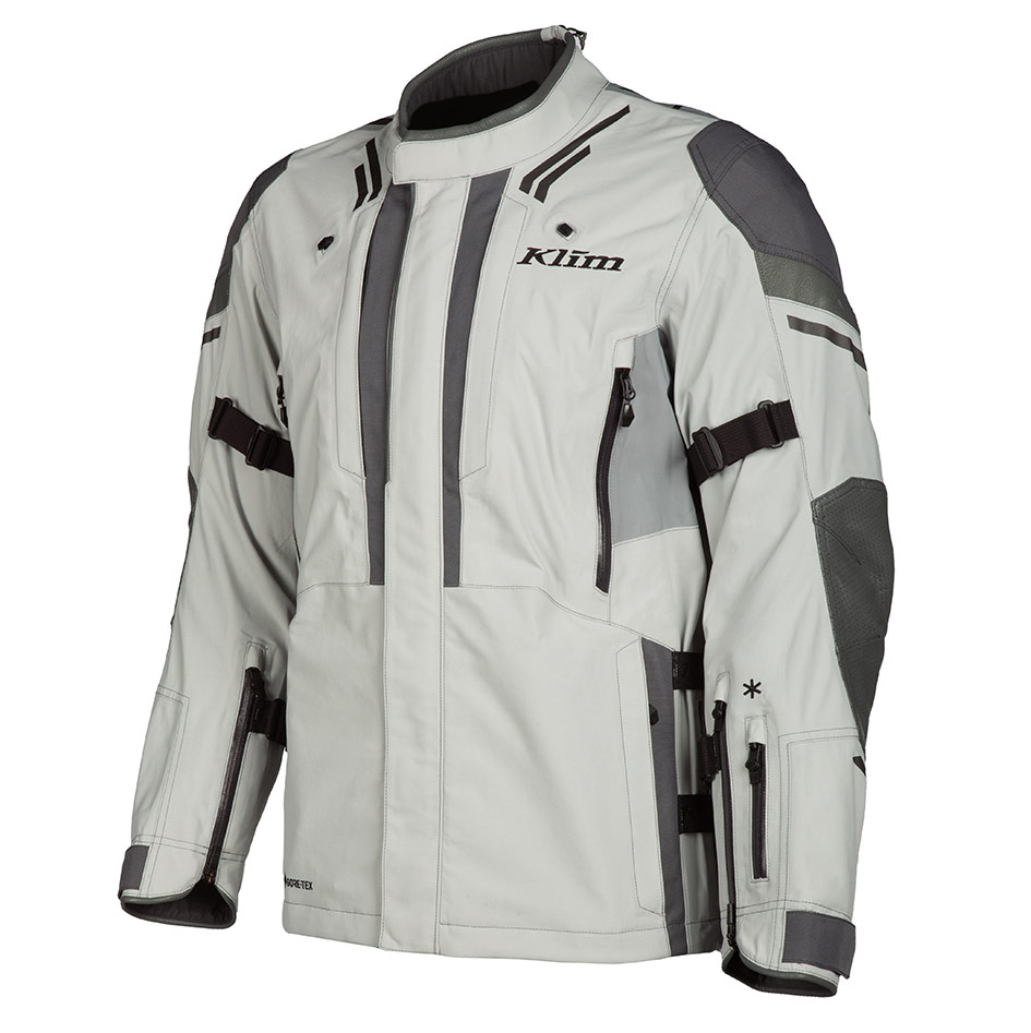 Latitude-Jacket_5146-004_Cool-Gray_01 Latitude Jacket 5146-004_Cool-Gray - 1 - Explorcom spécialiste équipement moto.