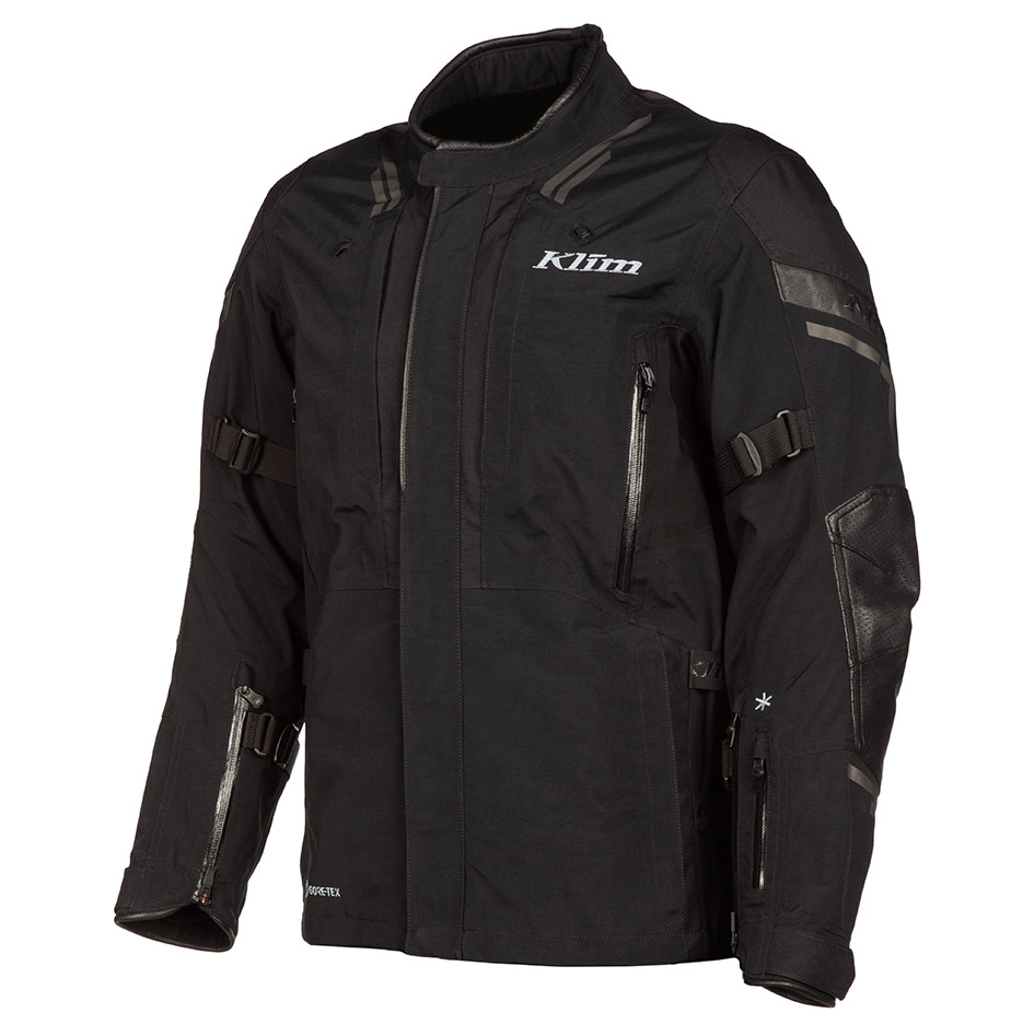 Latitude-Jacket_5146-004_Stealth-Black_01 Latitude Jacket Stealth-Black - 1 - Explorcom spécialiste équipement moto.