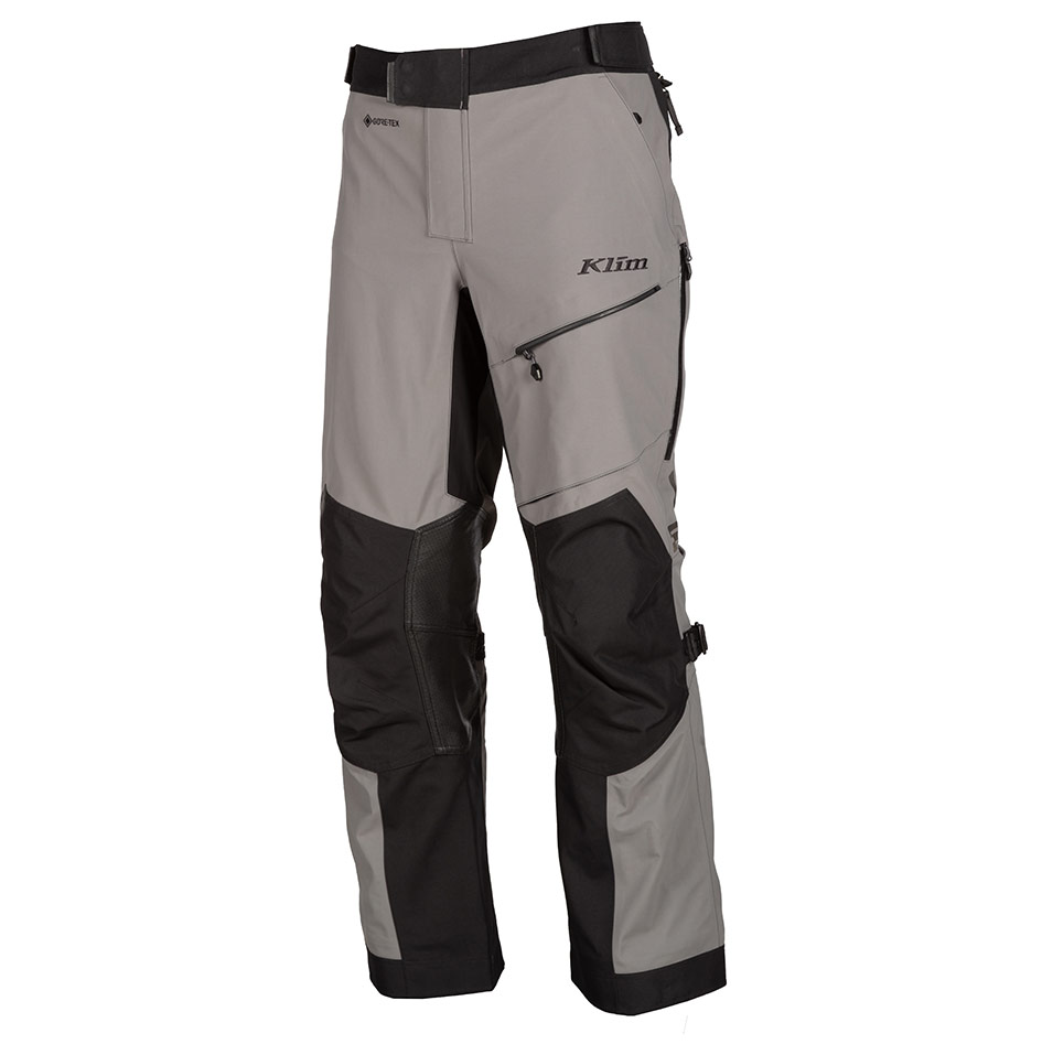 Latitude Pant Castlerock-Gray - 1 - Explorcom spécialiste équipement moto.