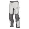 Latitude Pant Cool-Gray - 1 - Explorcom spécialiste équipement moto.