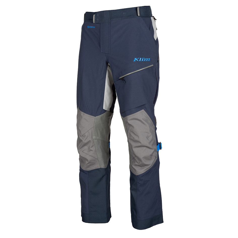 Latitude Pant Dress-Blue-Electric-Blue-Lemonade - 1 - Explorcom spécialiste équipement moto.