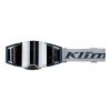 Rage off road Goggle Cool-Gray-Silver-Mirror-Lens - Explorcom spécialiste équipement moto.