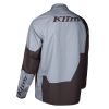 Revolt -1-4-Zip-Pullover_Black-Castlerock - 6 - Explorcom spécialiste équipement moto.