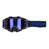 Viper Pro off road Goggle Slash-Electric-Blue-Lemonade-Smoke-Blue-Mirror-Lens_Explorcom spécialiste équipement moto.