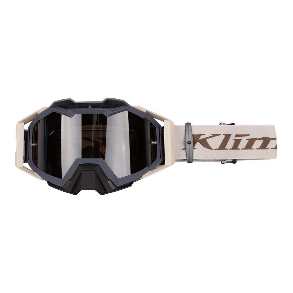 Viper Pro off road Goggle Slash-Peyote-Dark-Smoke-Lens_Explorcom spécialiste équipement moto.