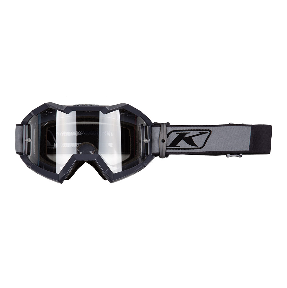 Viper off road Goggle 3760-000_Fracture-Black-Clear-Lens_Explorcom spécialiste équipement moto.