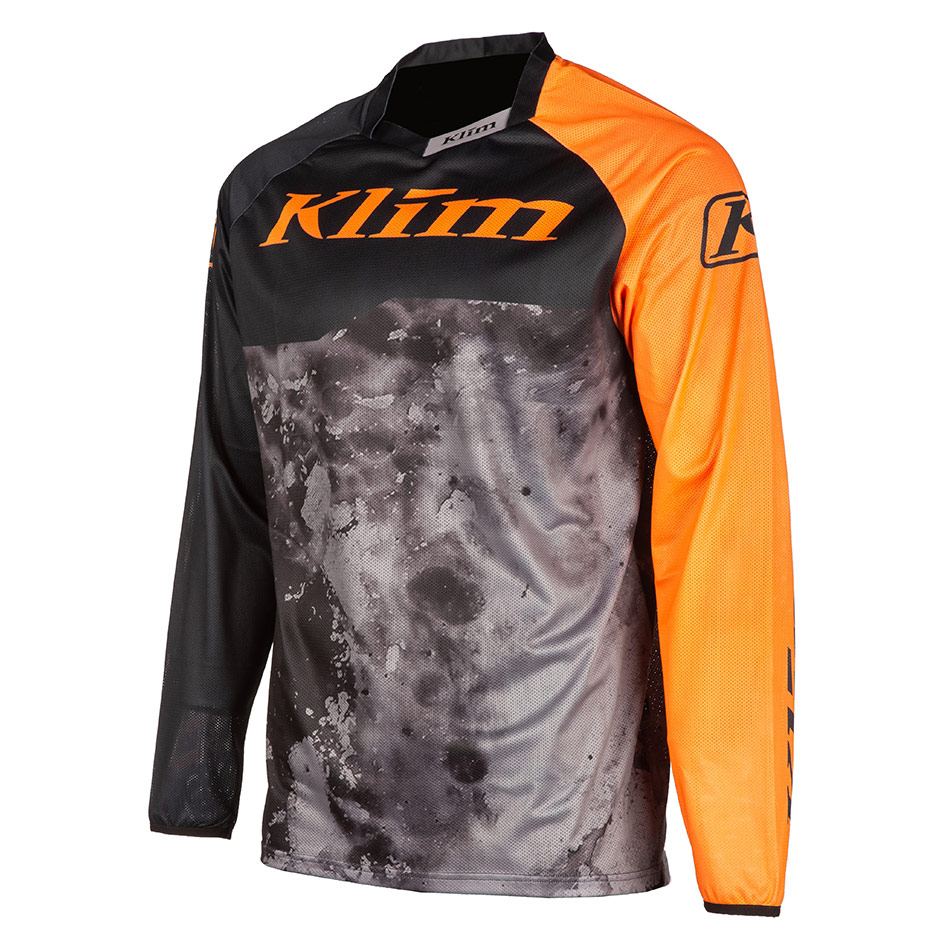 XC-Lite-Jersey_5003-005_Corrosion-Strike-Orange_01 XC Lite Jersey Corrosion-Strike-Orange - 1 - Explorcom spécialiste équipement moto.