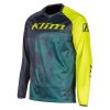 XC-Lite-Jersey_5003-005_Corrosion-Vivid-Blue_01 XC Lite Jersey Corrosion-Vivid-Blue - 1 - Explorcom spécialiste équipement moto.