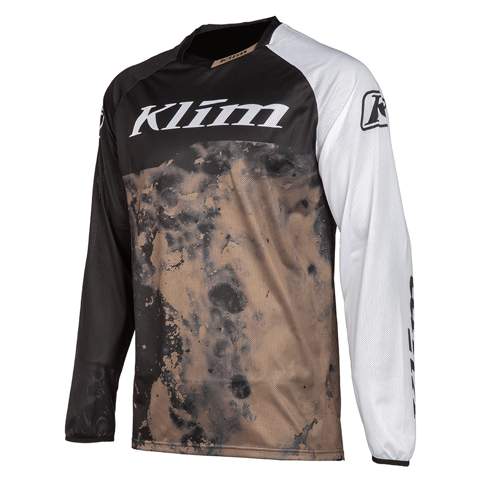 XC-Lite-Jersey_5003-005_Corrosion-Warm-Gray_01 XC Lite Jersey Corrosion-Warm-Gray - 1 - Explorcom spécialiste équipement moto.