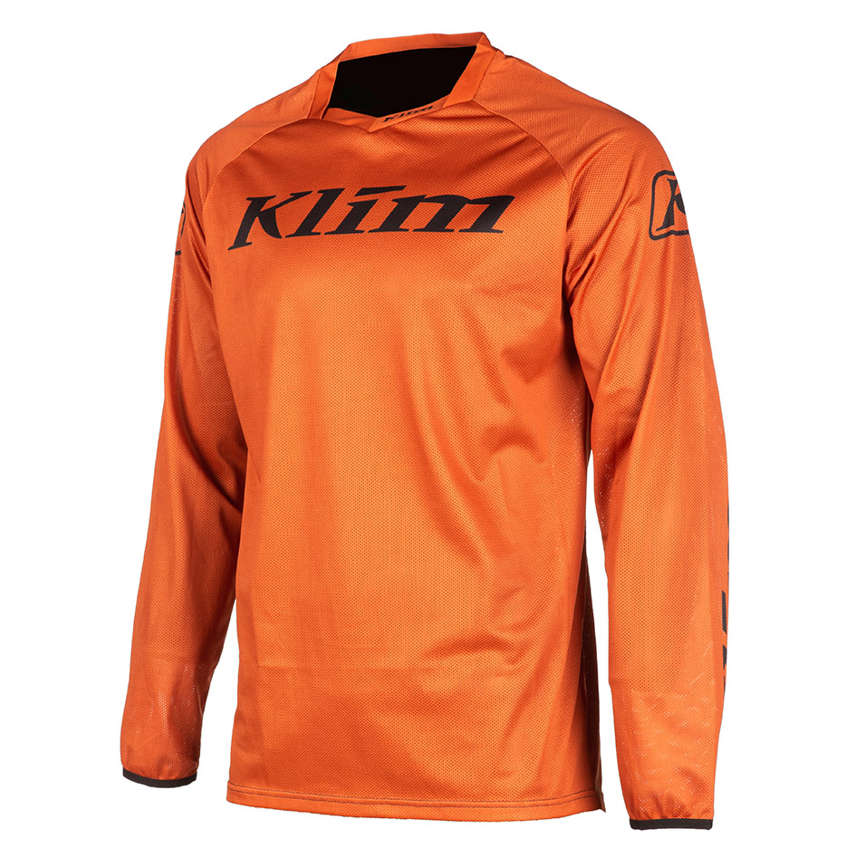 XC-Lite-Jersey_5003-005_Potter's-Clay_01 XC Lite Jersey Potter's-Clay - 1 - Explorcom spécialiste équipement moto.