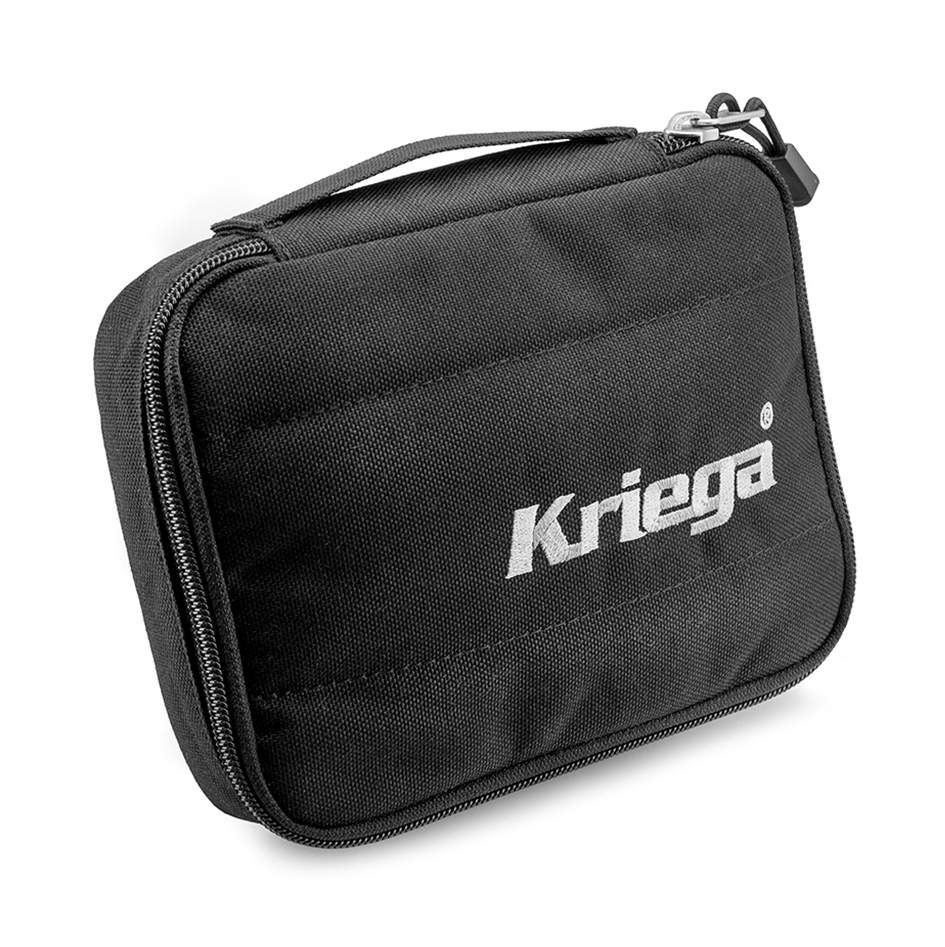 Kriega - Kube-organizer-pack - 1 - Explorcom spécialiste équipement moto.