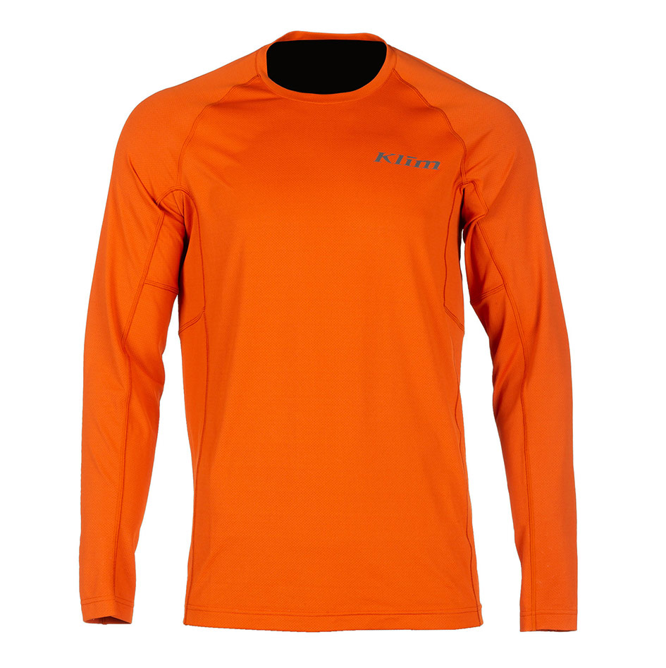 Klim - Aggressor -1.0 Long Sleeve_3504-001_Potter's-Clay Aggressor -1.0 Long Sleeve_3504-001_Potter's-Clay - 3 - Explorcom spécialiste équipement moto.