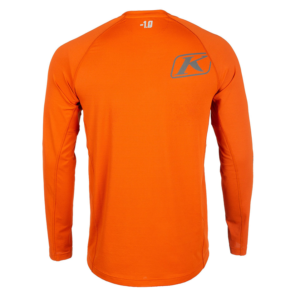 Klim - Aggressor -1.0 Long Sleeve_3504-001_Potter's-Clay Aggressor -1.0 Long Sleeve_3504-001_Potter's-Clay - 4 - Explorcom spécialiste équipement moto.