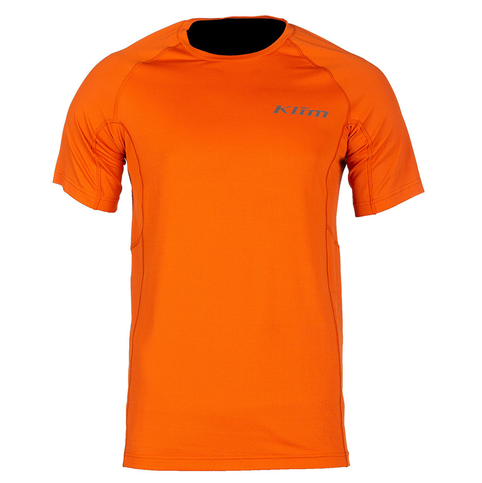 Klim - Aggressor -1.0 Short Sleeve_3503-001_Potter's-Clay Aggressor -1.0 Short Sleeve_Potter's-Clay - 3 - Explorcom spécialiste équipement moto.