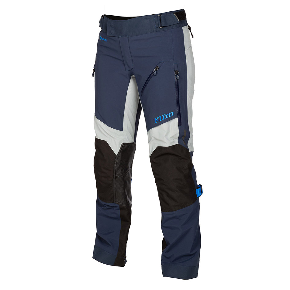 Klim - Altitude Pant_5094-003_Dress-Blue-Electric-Blue-Lemonade Altitude Pant_Dress-Blue-Electric-Blue-Lemonade - 1 - Explorcom spécialiste équipement moto.