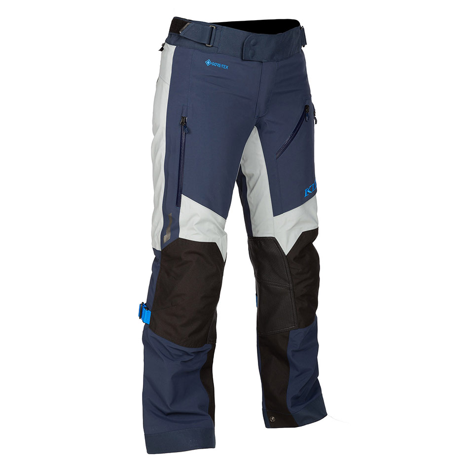 Klim - Altitude Pant_5094-003_Dress-Blue-Electric-Blue-Lemonade Altitude Pant_Dress-Blue-Electric-Blue-Lemonade - 5 - Explorcom spécialiste équipement moto.