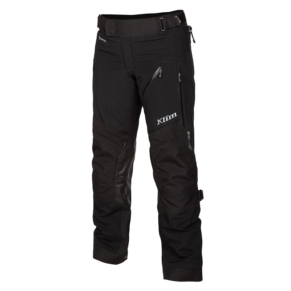 Klim - Altitude Pant_5094-003_Stealth-Black Altitude Pant_5094-003_Stealth-Black - 1 - Explorcom spécialiste équipement moto.