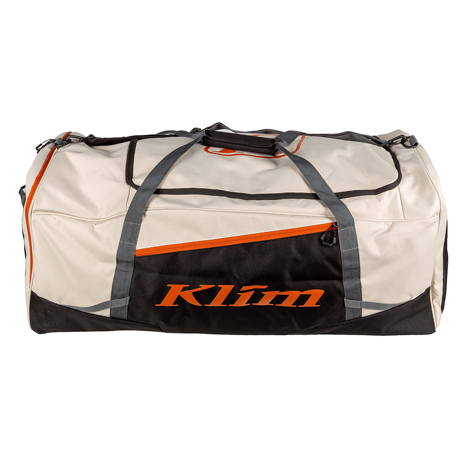 Drift Gear Bag_Peyote-Potter's-Clay - 1 - Explorcom spécialiste équipement moto.