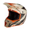 F3 Carbon Off-Road Helmet ECE_3707-001_Lightning-Peyote_01