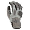 Mojave Pro Glove_Cool-Gray - 1 - Explorcom spécialiste équipement moto.