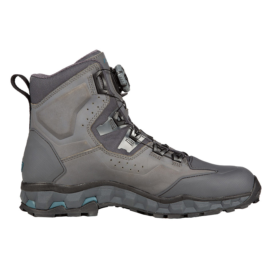 Klim - Outlander GTX Boot_3926-001_Castlerock-Petrol Outlander GTX Boot_3926-001_Castlerock-Petrol - 2 - Explorcom spécialiste équipement moto.
