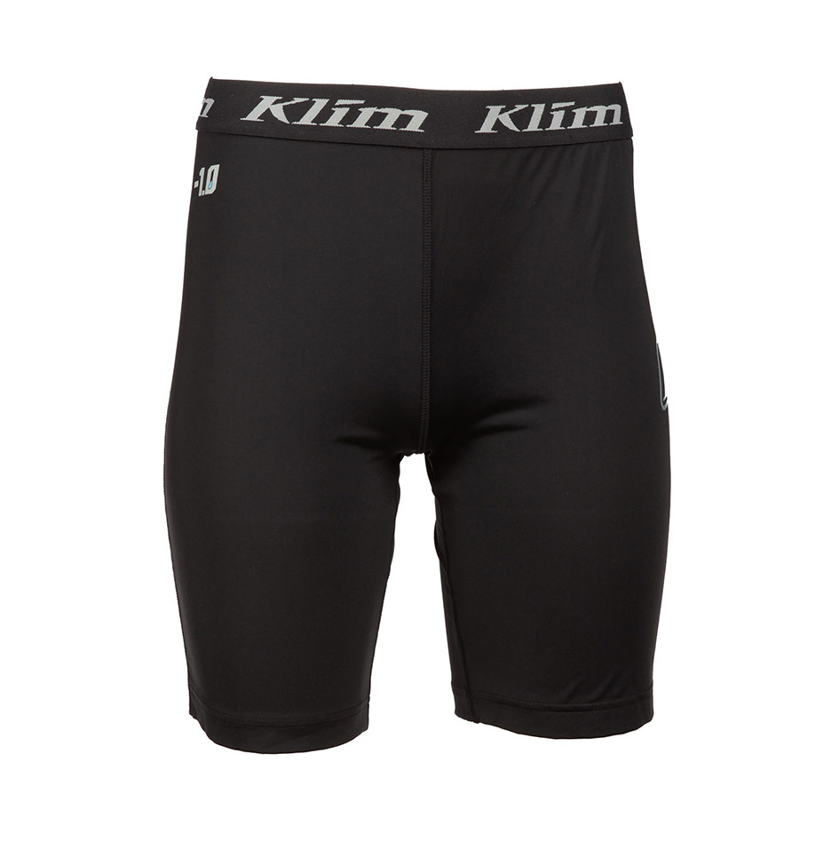 Klim - Solstice -1.0 Biker Short_4113-000_Black Solstice -1.0 Biker Short_4113-000_Black - 3 - Explorcom spécialiste équipement moto.