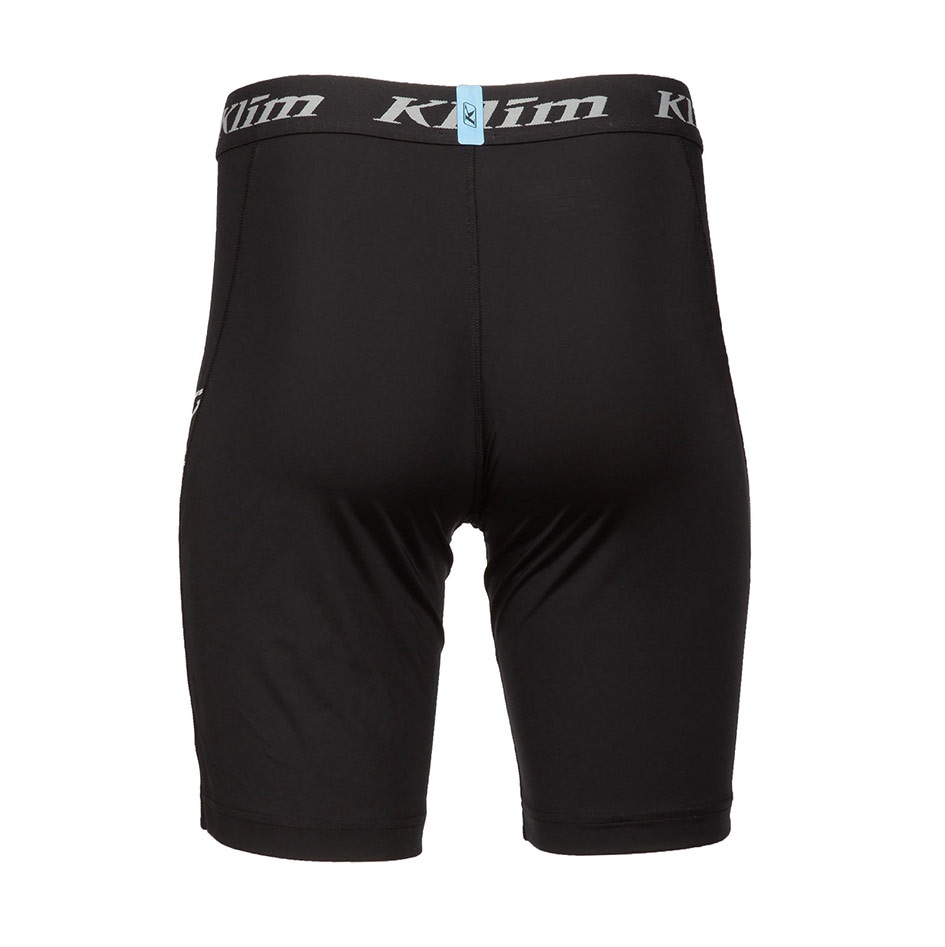 Klim - Solstice -1.0 Biker Short_4113-000_Black Solstice -1.0 Biker Short_4113-000_Black - 4 - Explorcom spécialiste équipement moto.