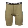 Klim - Solstice -1.0 Biker Short_4113-000_Burnt-Olive Solstice -1.0 Biker Short_4113-000_Burnt-Olive - 3 - Explorcom spécialiste équipement moto.