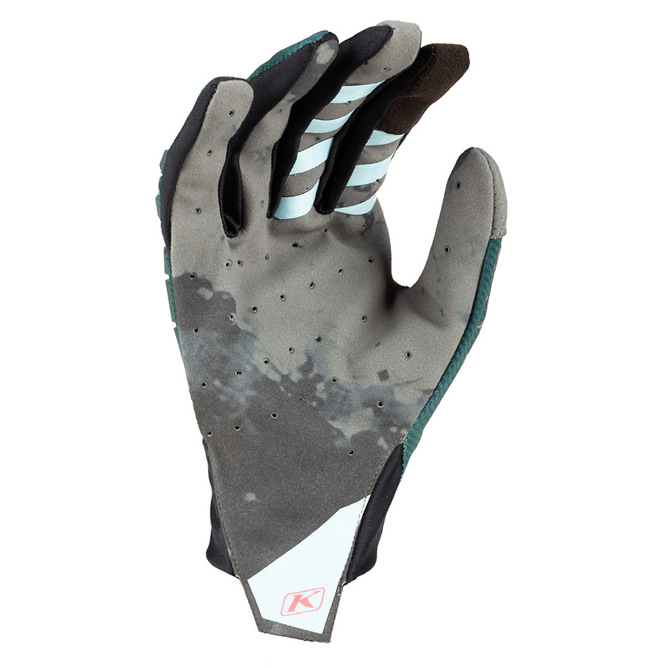 Women's XC Lite Glove_Corrosion-June-Bug - 2 - Explorcom spécialiste équipement moto.