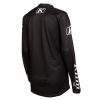 Women's XC Lite Jersey_3997-002_Black - 2 - Explorcom spécialiste équipement moto.