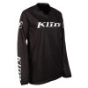 Women's XC Lite Jersey_3997-002_Black - 5 - Explorcom spécialiste équipement moto.