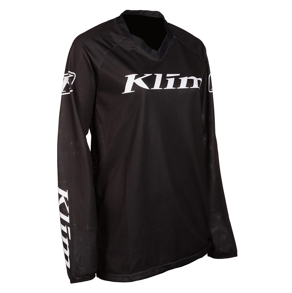 Women's XC Lite Jersey_3997-002_Black - 5 - Explorcom spécialiste équipement moto.