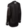 Women's XC Lite Jersey_3997-002_Black - 6 - Explorcom spécialiste équipement moto.