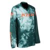 Women's XC Lite Jersey_Corrosion-June-Bug - 5 - Explorcom spécialiste équipement moto.