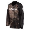 Women's XC Lite Jersey_Corrosion-Warm-Gray - 1 - Explorcom spécialiste équipement moto.
