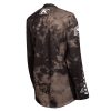 Women's XC Lite Jersey_Corrosion-Warm-Gray - 2 - Explorcom spécialiste équipement moto.