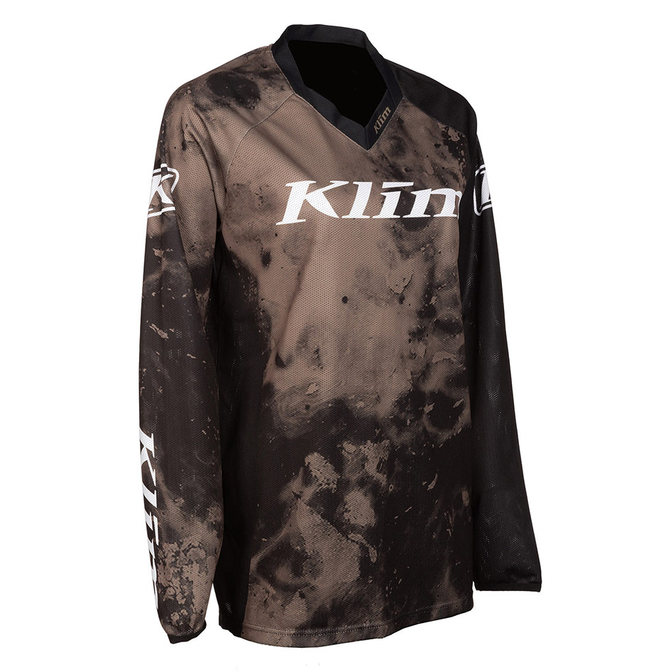 Women's XC Lite Jersey_Corrosion-Warm-Gray - 5 - Explorcom spécialiste équipement moto.