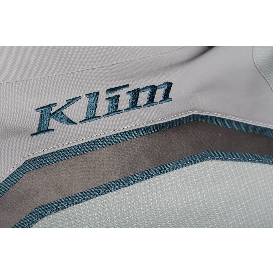 Badlands Pro A3 Jacket 4101-001_Monument-Gray-Petrol - 10 - Explorcom spécialiste équipement moto.