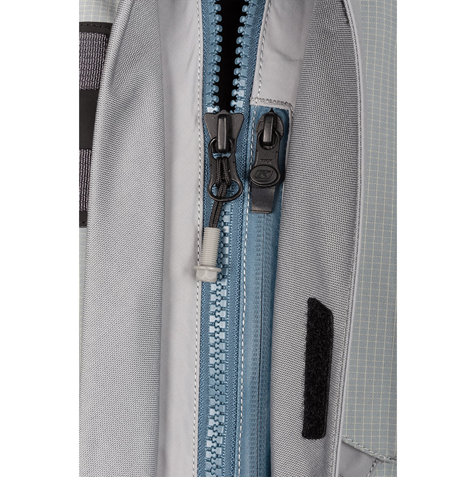 Badlands Pro A3 Jacket 4101-001_Monument-Gray-Petrol - 16 - Explorcom spécialiste équipement moto.